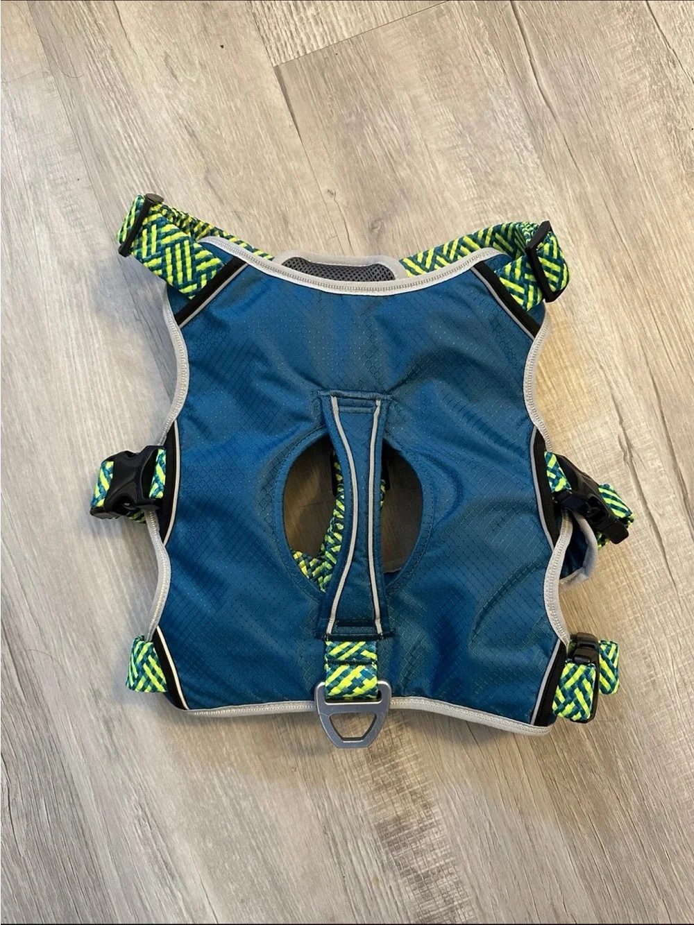 XL Arcadia Trail Harness and Waist Leash Matching Set